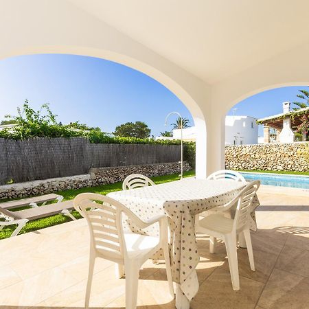 Villa Calitja Dos Cala en Bosch Kültér fotó