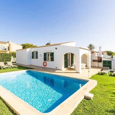Villa Calitja Dos Cala en Bosch Kültér fotó
