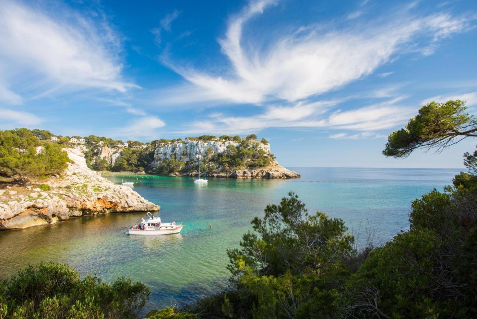 Villa Calitja Dos Cala en Bosch Kültér fotó