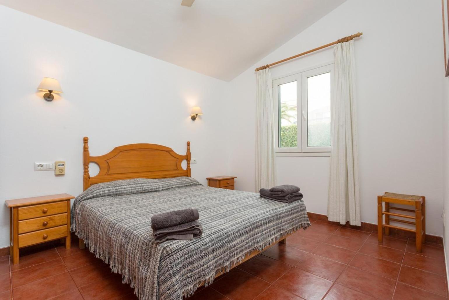 Villa Calitja Dos Cala en Bosch Kültér fotó